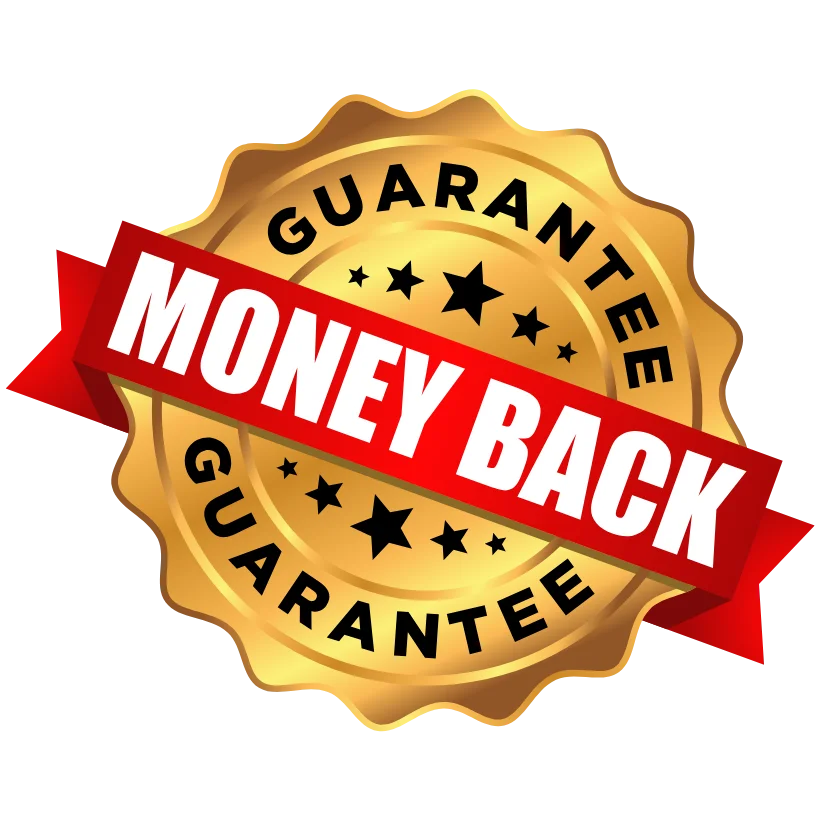 NeuroQuiet Money-Back Guarantee